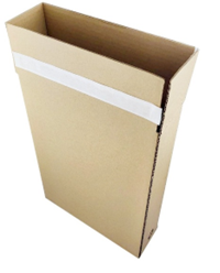 TILBUD: laio® Green BOX „Cutie": 250 x 80 x 353 mm