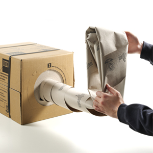 Pakkefyld - Fyld- og polstermateriale | Hildebrandt Emballage Shop