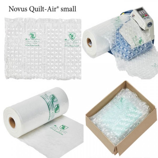Luftpudefolie MINI PAK'R Novus Quilt-Air® small